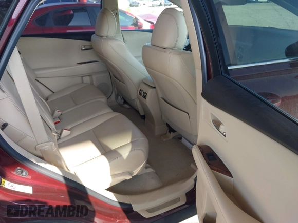 2013 Lexus RX 350 z VIN 2T2ZK1BA4DC128116, wystawiony jako IAAI lot #42186711 z przebiegiem 77 071 mil mil oraz . Historia ofert i sprzedaży dostępna na DreamBid. Obrazek 8.