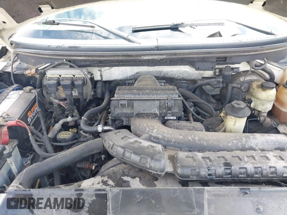 2008 Ford F-150 XLT with VIN 1FTPW12V78FA94477, listed as a IAAI auction lot 42122476 with 194,892 mi miles and . Bid and sale history available at DreamBid. Image 10.