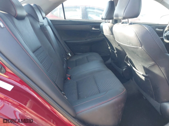 2015 Toyota Camry Hybrid LE with VIN 4T1BD1FK6FU170534, listed as a IAAI auction lot 41211638 with 120,059 mi miles. Bid and sale history available at carsss.com. Image 8.