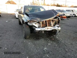 2008 GMC Canyon SLE2 with VIN 1GTDT13E288176387, listed as a Copart auction lot 84187194 with 200,076 mi miles and Salvage Title. Bid and sale history available at carsss.com. Image 10.