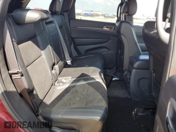 2019 Jeep Grand Cherokee Laredo E with VIN 1C4RJFAG3KC668153, listed as a Copart auction lot 54614005 with 111,511 mi miles and Salvage title. Bid and sale history available at DreamBid. Image 11.