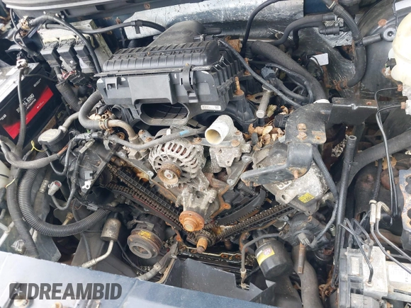 2007 Ford F-150 XLT with VIN 1FTPW14V77KA96040, listed as a IAAI auction lot 42446639 with 183,754 mi miles and . Bid and sale history available at DreamBid. Image 6.