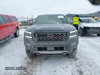 2023 Nissan Frontier SV с VIN 1N6ED1EK3PN629272, выставлен на аукционе IAAI как лот 41630453 с пробегом 27 882 миль миль и . История ставок и продаж доступна на DreamBid. Изображение 12.