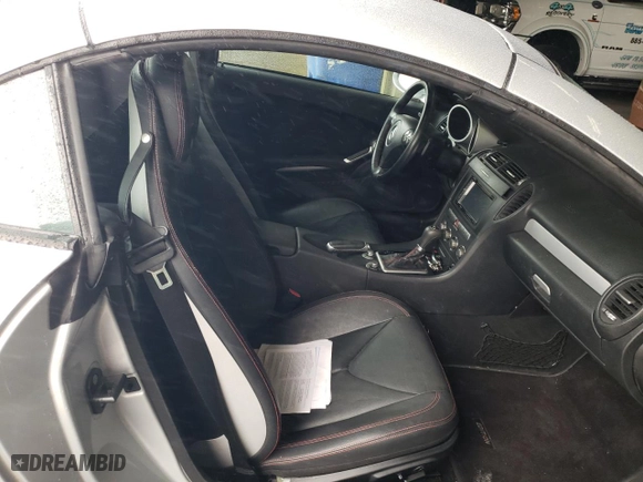 2008 Mercedes-Benz SLK-Class 3.5L with VIN WDBWK56F58F179253, listed as a Copart auction lot 48260615 with 82,394 mi miles and Clean Title. Bid and sale history available at carsss.com. Image 10.