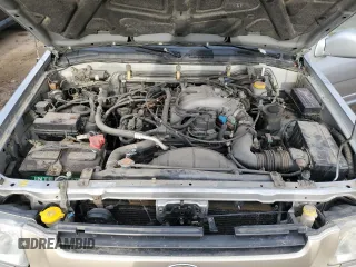 2000 Infiniti QX4 z VIN JNRAR07Y1YW083744, wystawiony jako Copart lot #80333404 z przebiegiem 191 863 mil mil oraz Czysty tytuł • Clean title. Historia ofert i sprzedaży dostępna na DreamBid. Obrazek 12.