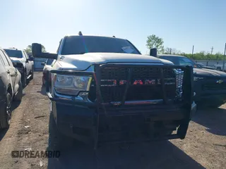 2020 Ram 2500 Big Horn with VIN 3C6UR5DL7LG160263, listed as a IAAI auction lot 42023965 with 143,372 mi miles and . Bid and sale history available at DreamBid. Image 1.