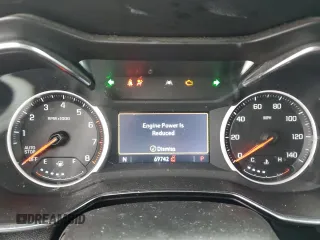 2021 Chevrolet TrailBlazer ACTIV with VIN KL79MSSLXMB035957, listed as a Copart auction lot 46908425 with 69,742 mi miles and Salvage Title. Bid and sale history available at DreamBid. Image 9.