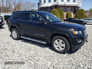 2014 Jeep Grand Cherokee Laredo with VIN 1C4RJFAG3EC540094, listed as a Copart auction lot 52970835 with 59,911 mi miles and Clean Title. Bid and sale history available at carsss.com. Image 4.