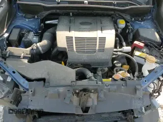 2024 Subaru Forester z VIN JF2SKABC3RH414454, wystawiony jako Copart lot #65790745 z przebiegiem 19 289 mil mil oraz Szkoda całkowita • Salvage title. Historia ofert i sprzedaży dostępna na DreamBid. Obrazek 15.