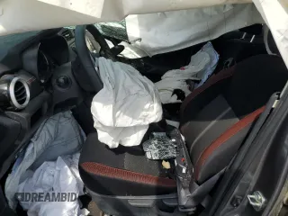 2023 Nissan Versa SR with VIN 3N1CN8FV7PL869923, listed as a Copart auction lot 54989685 with 29,793 mi miles and Salvage title. Bid and sale history available at DreamBid. Image 7.