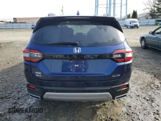 2025 Honda Pilot Elite z VIN 5FNYG1H80SB018274, wystawiony jako Copart lot #44244675 z przebiegiem Nie podano mil oraz Szkoda całkowita • Salvage title. Historia ofert i sprzedaży dostępna na DreamBid. Obrazek 6.