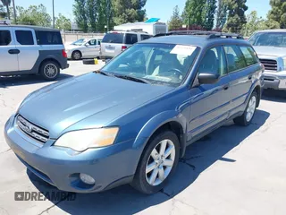 2006 Subaru Legacy Outback z VIN 4S4BP61C767354903, wystawiony jako IAAI lot #42221891 z przebiegiem 169 279 mil mil oraz . Historia ofert i sprzedaży dostępna na DreamBid. Obrazek 6.