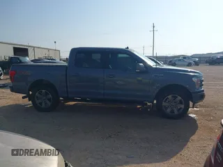 2020 Ford F-150 XL z VIN 1FTEW1EP5LKD31715, wystawiony jako IAAI lot #42326958 z przebiegiem 62 390 mil mil oraz . Historia ofert i sprzedaży dostępna na DreamBid. Obrazek 13.