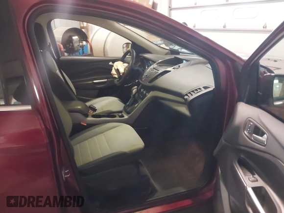 2015 Ford Escape SE with VIN 1FMCU0GXXFUC86876, listed as a IAAI auction lot 41727877 with 114,387 mi miles. Bid and sale history available at carsss.com. Image 5.