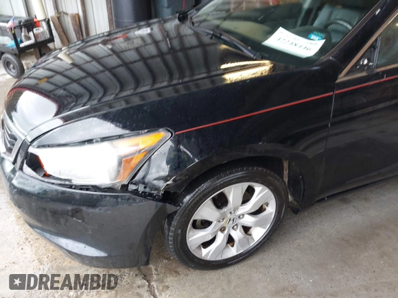 2010 Honda Accord EX-L z VIN 1HGCP2F84AA156394, wystawiony jako IAAI lot #42248446 z przebiegiem 159 877 mil mil oraz . Historia ofert i sprzedaży dostępna na DreamBid. Obrazek 6.