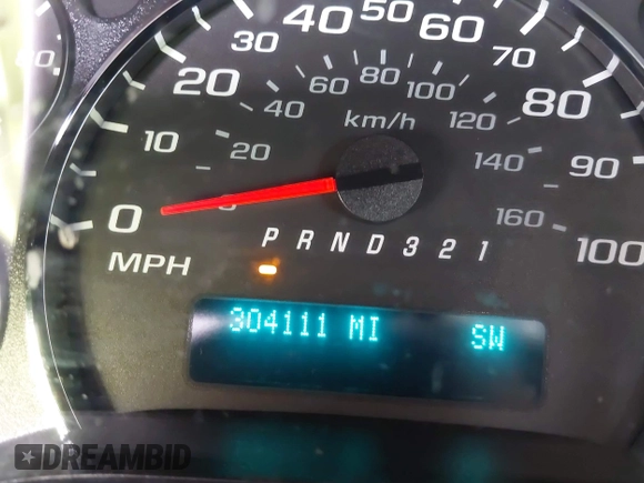 2012 Chevrolet Express Cargo with VIN 1GCSGAFX2C1138474, listed as a IAAI auction lot 42203857 with 304,111 mi miles and . Bid and sale history available at DreamBid. Image 15.