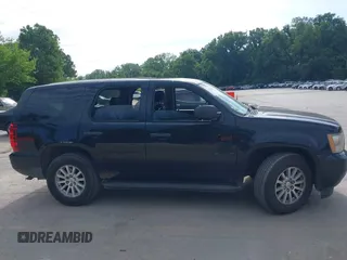 2010 Chevrolet Tahoe LS with VIN 1GNMCAE00AR175361, listed as a IAAI auction lot 42573822 with 188,700 mi miles and . Bid and sale history available at DreamBid. Image 13.