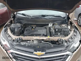 2018 Chevrolet Equinox LT with VIN 2GNAXJEVXJ6278186, listed as a IAAI auction lot 41820710 with 181,044 mi miles. Bid and sale history available at carsss.com. Image 10.