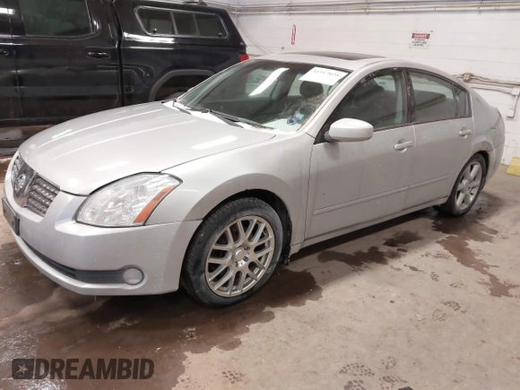 2005 Nissan Maxima SE z VIN 1N4BA41E65C869088, wystawiony jako IAAI lot #41517028 z przebiegiem Nie podano mil oraz . Historia ofert i sprzedaży dostępna na DreamBid. Obrazek 2.