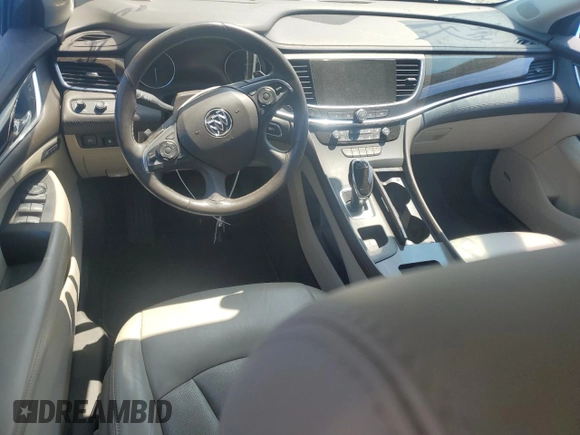 2017 Buick LaCrosse Premium with VIN 1G4ZR5SS1HU158257, listed as a Copart auction lot 53061975 with 32,108 mi miles and Salvage Title. Bid and sale history available at carsss.com. Image 8.