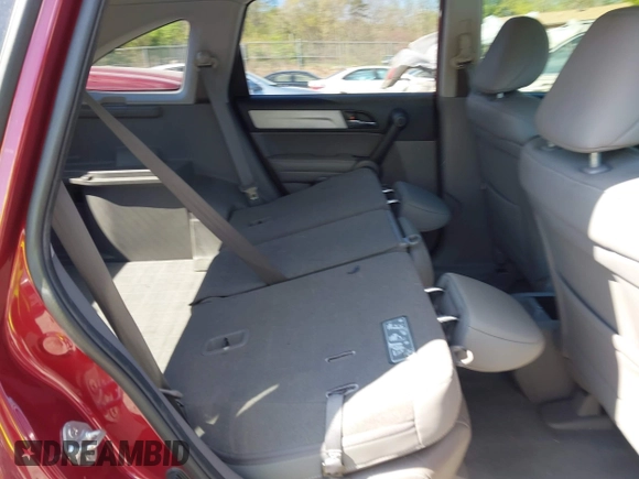 2010 Honda CR-V EX-L with VIN 5J6RE4H7XAL061643, listed as a IAAI auction lot 42044374 with 96,634 mi miles and . Bid and sale history available at carsss.com. Image 8.