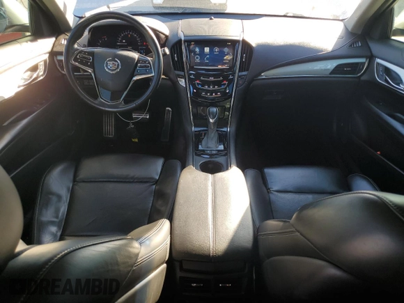 2013 Cadillac ATS Performance z VIN 1G6AC5S3XD0120025, wystawiony jako Copart lot #84156584 z przebiegiem 124 592 mil mil oraz Szkody całkowita. Historia ofert i sprzedaży dostępna na DreamBid. Obrazek 8.