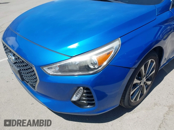 2018 Hyundai Elantra с VIN KMHH35LE1JU011982, выставлен на аукционе IAAI как лот 42213169 с пробегом 118 256 миль миль и . История ставок и продаж доступна на DreamBid. Изображение 18.