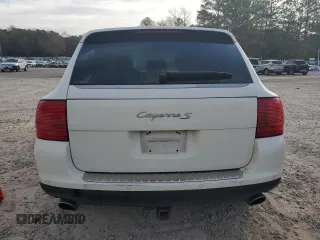 2004 Porsche Cayenne S with VIN WP1AB29PX4LA63247, listed as a Copart auction lot 79305504 with 110,159 mi miles and Clean Title. Bid and sale history available at carsss.com. Image 6.