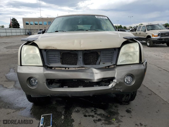 2003 Mercury Mountaineer Convenience with VIN 4M2ZU86K93UJ07655, listed as a Copart auction lot 58281074 with 158,775 mi miles and Salvage Title. Bid and sale history available at carsss.com. Image 5.