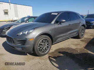 2016 Porsche Macan S z VIN WP1AB2A54GLB50320, wystawiony jako Copart lot #53908605 z przebiegiem 71 981 mil mil oraz Szkoda całkowita • Salvage title. Historia ofert i sprzedaży dostępna na DreamBid. Obrazek 1.
