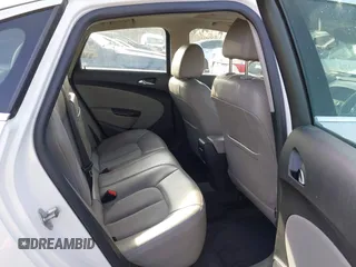 2016 Buick Verano Sport Touring with VIN 1G4PW5SK2G4152935, listed as a IAAI auction lot 41198016 with 104,484 mi miles and . Bid and sale history available at DreamBid. Image 8.