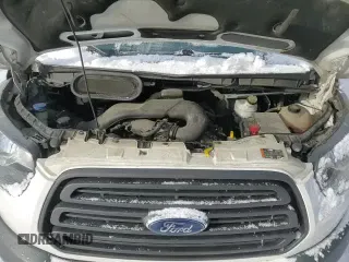 2017 Ford Transit XL z VIN 1FMZK1YM5HKA34719, wystawiony jako Copart lot #45694555 z przebiegiem 41 359 mil mil oraz Szkoda całkowita • Salvage title. Historia ofert i sprzedaży dostępna na DreamBid. Obrazek 14.