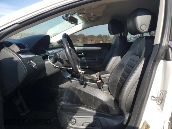 2014 Volkswagen CC R-Line with VIN WVWBP7AN2EE503420, listed as a Copart auction lot 77744894 with 99,679 mi miles and Salvage Title. Bid and sale history available at carsss.com. Image 7.