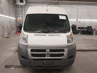 2016 Ram ProMaster Cargo with VIN 3C6TRVDG2GE122424, listed as a IAAI auction lot 41741448 with 202,510 mi miles and . Bid and sale history available at carsss.com. Image 13.