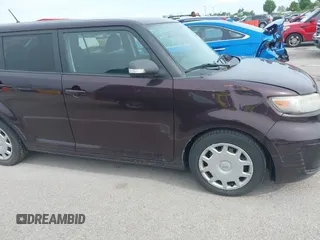 2008 Scion xB with VIN JTLKE50E181004846, listed as a IAAI auction lot 42180821 with 110,142 mi miles. Bid and sale history available at carsss.com. Image 6.