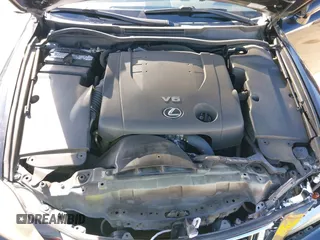2009 Lexus IS 250 with VIN JTHBK262X92085324, listed as a IAAI auction lot 41625515 with 77,665 mi miles. Bid and sale history available at carsss.com. Image 10.