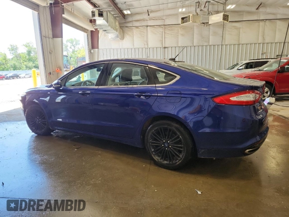 2016 Ford Fusion SE with VIN 3FA6P0T91GR403999, listed as a Copart auction lot 61394815 with 49,154 mi miles and Clean title. Bid and sale history available at DreamBid. Image 2.