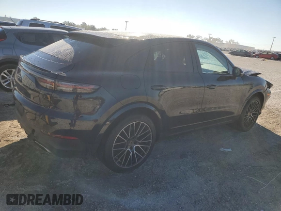 2023 Porsche Cayenne z VIN WP1BA2AY7PDA25775, wystawiony jako Copart lot #82593704 z przebiegiem 24 220 mil mil oraz Szkoda całkowita • Salvage title. Historia ofert i sprzedaży dostępna na DreamBid. Obrazek 3.