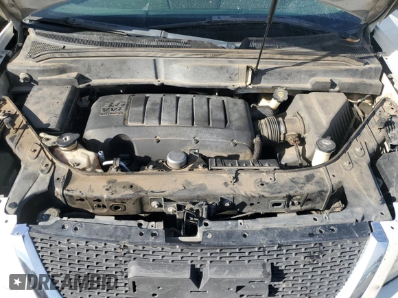 2010 GMC Acadia SL with VIN 1GKLRKED3AJ176082, listed as a Copart auction lot 46547165 with 0 mi miles and Salvage Title. Bid and sale history available at carsss.com. Image 12.