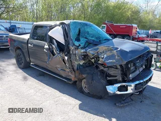 2017 Ford F-150 XL с VIN 1FTEW1EP8HKD06721, выставлен на аукционе IAAI как лот 42147188 с пробегом Не указан миль и . История ставок и продаж доступна на DreamBid. Изображение 1.