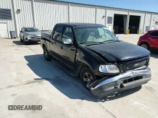 2003 Ford F-150 XLT with VIN 1FTRW07653KB60478, listed as a Copart auction lot 50491255 with 298,616 mi miles and Salvage Title. Bid and sale history available at carsss.com. Image 11.