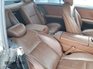2007 Mercedes-Benz CL-Class 5.5L V8 with VIN WDDEJ71X27A003919, listed as a Copart auction lot 47253785 with 70,439 mi miles and Salvage Title. Bid and sale history available at carsss.com. Image 10.