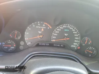 2000 Chevrolet Corvette with VIN 1G1YY22G0Y5108806, listed as a Copart auction lot 47266315 with 53,146 mi miles and Salvage Title. Bid and sale history available at carsss.com. Image 9.