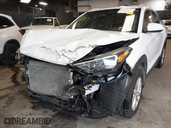 2019 Hyundai Tucson Value z VIN KM8J3CA47KU874061, wystawiony jako IAAI lot #41908116 z przebiegiem 60 754 mil mil oraz . Historia ofert i sprzedaży dostępna na DreamBid. Obrazek 6.