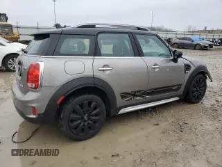 2020 MINI Countryman Cooper с VIN WMZYW5C04L3M27629, выставлен на аукционе Copart как лот 80588014 с пробегом 43 773 миль миль и На запчасти • Non repairable. История ставок и продаж доступна на DreamBid. Изображение 3.