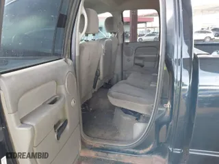 2005 Dodge Ram 1500 SLT with VIN 1D7HA18N85S159758, listed as a IAAI auction lot 41880508 with 347,113 mi miles. Bid and sale history available at carsss.com. Image 8.