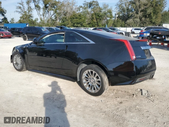 2012 Cadillac CTS z VIN 1G6DA1E30C0106642, wystawiony jako Copart lot #43330145 z przebiegiem 101 063 mil mil oraz Szkoda całkowita • Salvage title. Historia ofert i sprzedaży dostępna na DreamBid. Obrazek 2.