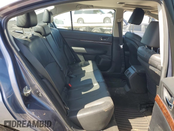 2014 Subaru Legacy Limited z VIN 4S3BMBL60E3036186, wystawiony jako Copart lot #52644255 z przebiegiem 88 051 mil mil oraz Szkoda całkowita • Salvage title. Historia ofert i sprzedaży dostępna na DreamBid. Obrazek 10.