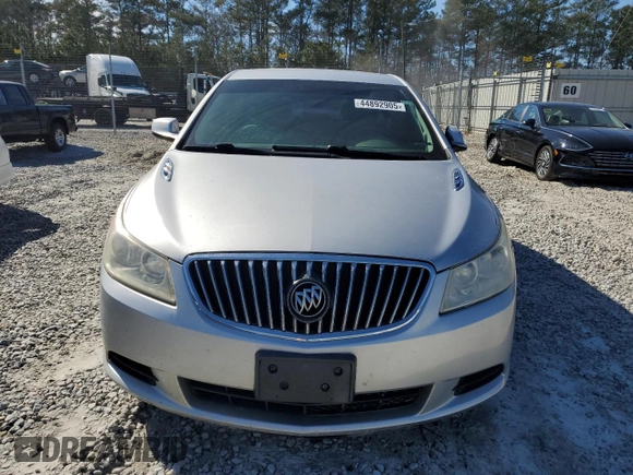 2013 Buick LaCrosse with VIN 1G4GA5E34DF240548, listed as a Copart auction lot 44892905 with 230,048 mi miles and Salvage title. Bid and sale history available at DreamBid. Image 5.