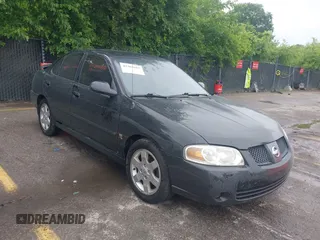2005 Nissan Sentra SE-R z VIN 3N1AB51D65L482211, wystawiony jako IAAI lot #42365667 z przebiegiem 164 197 mil mil oraz . Historia ofert i sprzedaży dostępna na DreamBid. Obrazek 1.